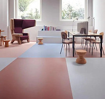 Forbo Sphera Element 50075 hibiscus фото 2 | FLOORDEALER